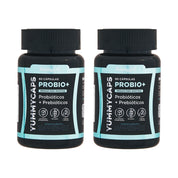 Pack 2 meses Probióticos + Prebióticos