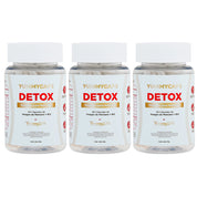 Pack 3 meses DETOX de Vinagre de Manzana
