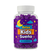 Relax KIDS Sueño, Apoyo Natural para un Descanso Tranquilo