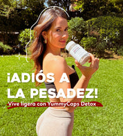 Pack 3 YummySLIM + 1 DETOX