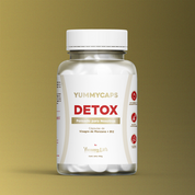 Pack 2 meses DETOX de Vinagre de Manzana