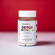 Pack 3 meses DETOX de Vinagre de Manzana