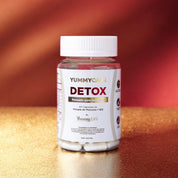 Pack 2 meses DETOX de Vinagre de Manzana