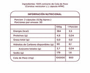 Pack Melena de Leon + Cola de Pavo Cápsulas Vegetales