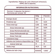 Pack Melena de Leon + Cola de Pavo Cápsulas Vegetales