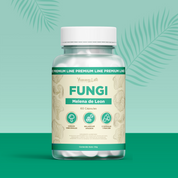 Melena de Leon en Cápsulas Vegetales, Mejora la Concentración