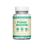 Melena de Leon en Cápsulas Vegetales, Mejora la Concentración