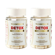 Pack 2 meses DETOX de Vinagre de Manzana