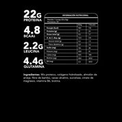 Proteína con Colágeno y Biotina Vainilla 2lbs