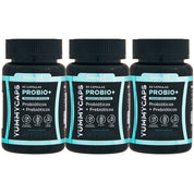 Pack 3 meses Probióticos + Prebióticos