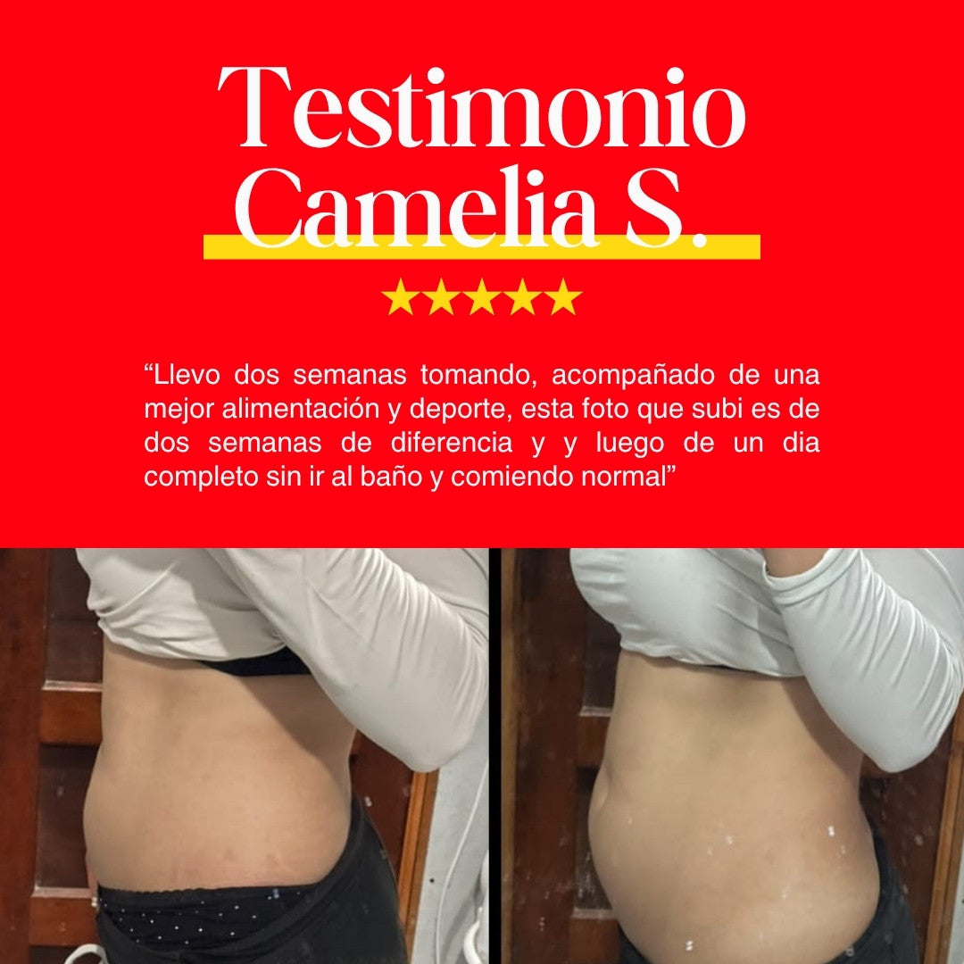 DETOX Vinagre de Manzana, controla tu peso de forma natural