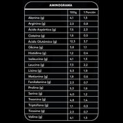 Proteína con Colágeno y Biotina Vainilla 2lbs