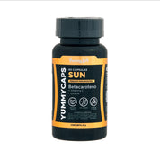 Cápsulas de Betacaroteno, para un bronceado todo el año