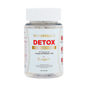 DETOX Vinagre de Manzana, controla tu peso de forma natural